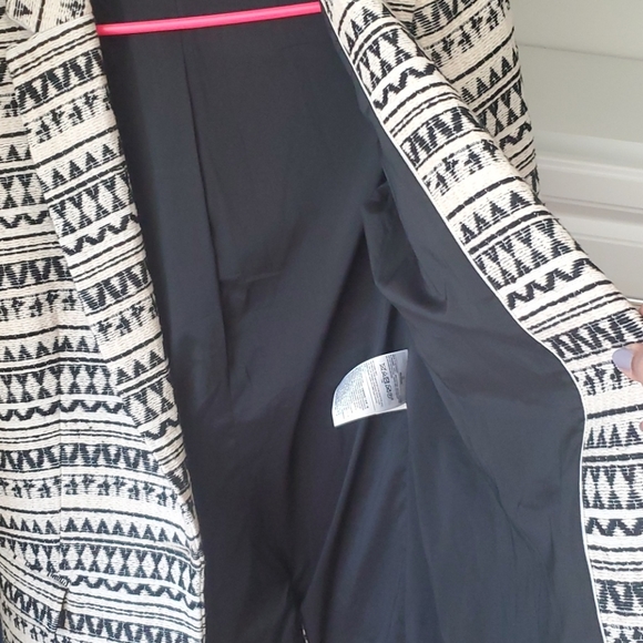 Banana Republic Tweed Blazer like new - Picture 3 of 3